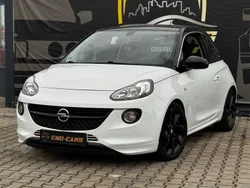 Weiß Gebraucht 2019 Opel Adam OPC Kleinwagen | 9.999 € (Guter Preis)