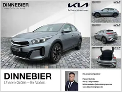 Silber (metallic) Gebraucht 2023 Kia XCeed Spirit SUV | 24.670 € (Guter Preis)