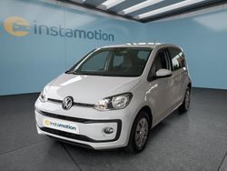 Weiß Gebraucht 2022 VW up! Kleinwagen | 11.199 € (Fairer Preis)