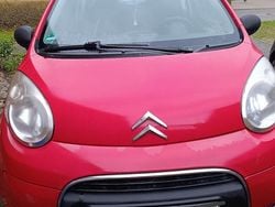 Rot Gebraucht 2011 Citroën C1 Kleinwagen | 3.500 € (Fairer Preis)