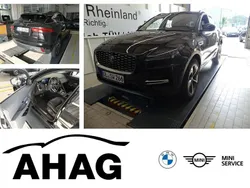 Schwarz Gebraucht 2021 Jaguar E-Pace SE SUV | 29.940 € (Fairer Preis)