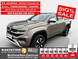 Bright beige Neu 2025 VW Amarok Style Abholung | 48.780 € (Guter Preis)
