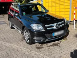 Schwarz Gebraucht 2013 Mercedes GLK220 SUV | 15.950 € (Fairer Preis)