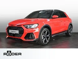 Rot Gebraucht 2023 Audi A1 Sport Kleinwagen | 28.890 € (Fairer Preis)