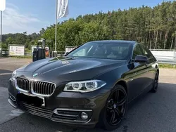 Braun Gebraucht 2014 BMW 525 Luxury Line Limousine | 18.000 € (Etwas zu teuer)