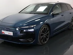 Malpeloblau Gebraucht 2025 Audi A6 e-tron Edition .1 Kombi | 81.485 € (Teuer)