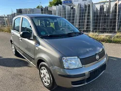 Grau Gebraucht 2012 Fiat Panda Classica Kleinwagen | 2.800 € (Fairer Preis)