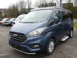 Blue metallic blau Gebraucht 2023 Buerstner Copa Van | 60.990 €