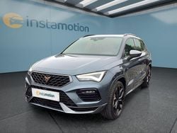 Grau Gebraucht 2021 Cupra Ateca Limited Edition SUV | 26.499 € (Guter Preis)