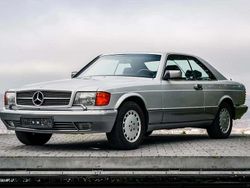 Silber Gebraucht 1993 Mercedes 560 Coupé | 28.900 €