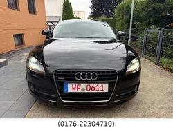 Schwarz Gebraucht 2007 Audi TT Roadster Sport Cabrio | 9.750 € (Guter Preis)