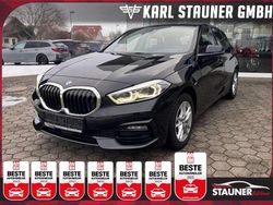 Schwarz Gebraucht 2024 BMW 118 Sport Line Kleinwagen | 25.480 € (Fairer Preis)