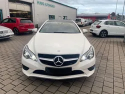 Weiß Gebraucht 2014 Mercedes E200 Sport Coupé | 15.900 € (Fairer Preis)