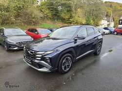 Blau Gebraucht 2024 Hyundai Tucson Style SUV | 28.970 €