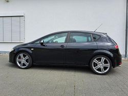 Schwarz Gebraucht 2006 Seat Leon FR Limousine | 3.999 € (Teuer)