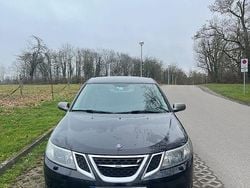 Schwarz Gebraucht 2009 Saab 9-3 Aero Limousine | 12.500 €