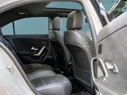 Grau Gebraucht 2025 Mercedes A200 Kleinwagen | 41.549 €
