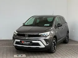 Grau Gebraucht 2023 Opel Crossland Elegance SUV | 22.419 € (Fairer Preis)