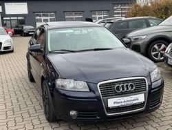 Blau Gebraucht 2008 Audi A3 Ambition Limousine | 4.999 € (Guter Preis)