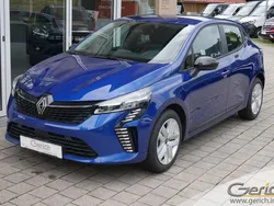 Blau Gebraucht 2022 Renault Clio V Evolution Kleinwagen | 20.690 € (Teuer)