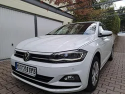 Weiß Gebraucht 2021 VW Polo Comfortline Limousine | 14.900 € (Guter Preis)