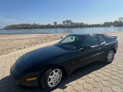 Schwarz Gebraucht 1990 Porsche 944 S2 Coupé | 27.000 €
