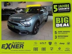 Olbia blau Gebraucht 2024 Citroën C4 PureTech Limousine | 18.450 € (Guter Preis)