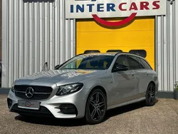 Silber Gebraucht 2018 Mercedes E53 AMG AMG Kombi | 36.900 € (Fairer Preis)