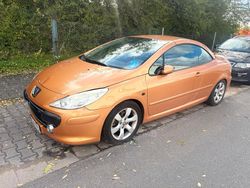 Gold Gebraucht 2005 Peugeot 307 CC Cabrio | 1.490 € (Guter Preis)