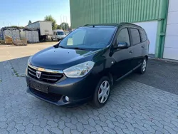 Grau Gebraucht 2013 Dacia Lodgy Prestige Van / Kleinbus | 3.299 € (Guter Preis)