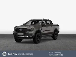 Grau Gebraucht 2024 Ford Ranger Wildtrack Abholung | 46.450 € (Fairer Preis)