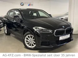 Schwarz Gebraucht 2021 BMW X2 SUV | 19.950 € (Guter Preis)