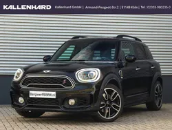 Schwarz Gebraucht 2017 Mini John Cooper Works Countryman SUV | 20.985 €