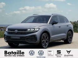 Grau Neu 2025 VW Touareg R-line SUV | 96.960 € (Teuer)