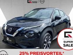 Pearl black Neu 2025 Nissan Juke Acenta SUV | 20.825 € (Superpreis)