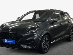 Magnetic grau metallic Gebraucht 2024 Ford Puma ST-Line SUV | 24.926 € (Guter Preis)