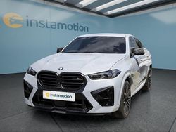 Grau Gebraucht 2024 BMW X6 M Competition Edition SUV | 122.499 € (Fairer Preis)