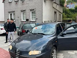 Gebraucht 2002 Alfa Romeo 147 Kleinwagen | 1.200 € (Guter Preis)