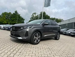 Platinium grau metallic Gebraucht 2021 Peugeot 3008 Allure SUV | 24.990 € (Fairer Preis)