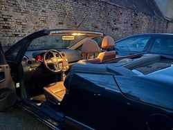 Schwarz Gebraucht 2006 Mitsubishi Colt Cabrio | 1.650 € (Fairer Preis)