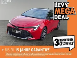 Rot Gebraucht 2024 Toyota Corolla Sport Limousine | 26.990 € (Fairer Preis)
