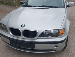 Silber Gebraucht 2005 BMW 318 Kombi | 2.150 € (Superpreis)