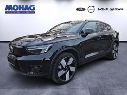 Schwarz Gebraucht 2022 Volvo C40 Ultimate SUV | 35.990 € (Fairer Preis)