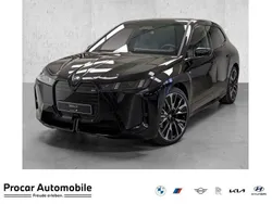 Schwarz Gebraucht 2025 BMW iX M Sport SUV | 112.890 €