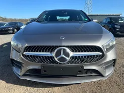 Grau Gebraucht 2021 Mercedes A220 AMG Limousine | 21.999 € (Guter Preis)