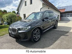 Schwarz Gebraucht 2022 BMW X3 M Sport SUV | 34.780 € (Guter Preis)