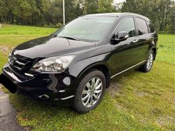 Schwarz Gebraucht 2011 Honda CR-V Executive SUV | 17.400 €