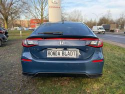 Seabed blue p. Neu 2026 Honda Civic Hybrid Limousine | 37.990 €