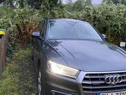 Silber Gebraucht 2017 Audi Q5 Design SUV | 25.400 € (Teuer)