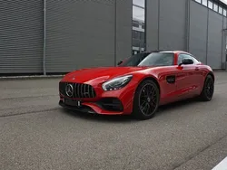 Mercedes AMG GT S